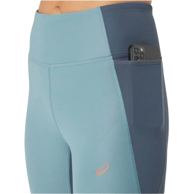 Asics Nagino Run Tights - Atmungsaktiv, Stützend, Recycling Asics Nagino Run Tights - Atmungsaktiv, Stützend, Recycling