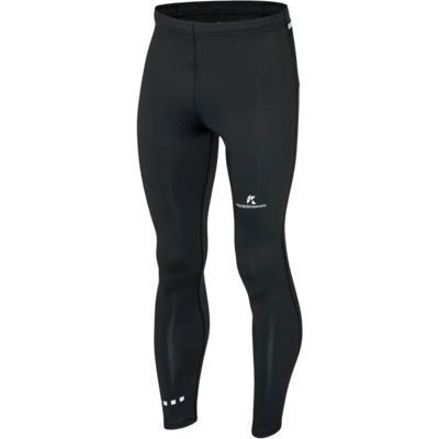 KOSSMANN DRY TECH TIGHT Herren Schwarz XXL KOSSMANN DRY TECH TIGHT Herren Schwarz XXL
