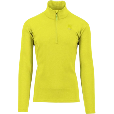 KARPOS PIZZOCCO HALF ZIP Herren Gelb XXL KARPOS PIZZOCCO HALF ZIP Herren Gelb XXL