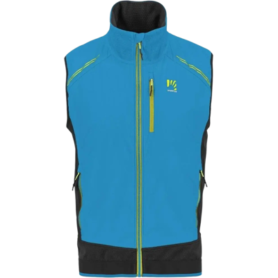KARPOS ALAGNA PLUS EVO VEST Herren Blau M KARPOS ALAGNA PLUS EVO VEST Herren Blau M