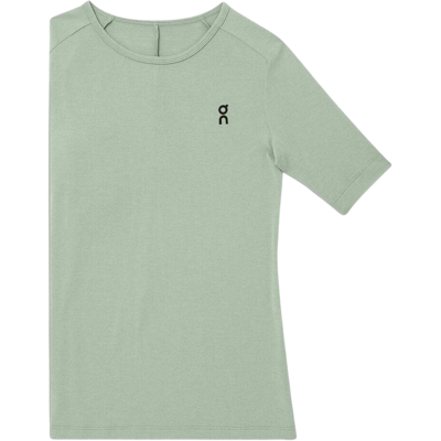 ON RUNNING MERINO-T Damen Grau XL ON RUNNING MERINO-T Damen Grau XL