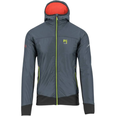 KARPOS FEDERA JACKET Herren Grau L KARPOS FEDERA JACKET Herren Grau L