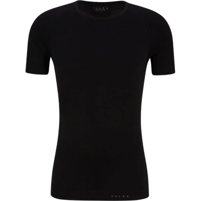 FALKE WARM SHORTSLEEVED SHIRT TIGHT Herren Schwarz XXL FALKE WARM SHORTSLEEVED SHIRT TIGHT Herren Schwarz XXL