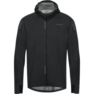 GORE WEAR CONCURVE GTX JACKET Herren black S GORE WEAR CONCURVE GTX JACKET Herren black S