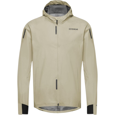 GORE WEAR CONCURVE GTX JACKET Herren tech beige M GORE WEAR CONCURVE GTX JACKET Herren tech beige M