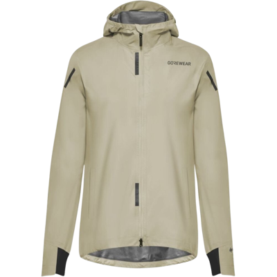 GORE WEAR CONCURVE GTX JACKET Damen tech beige 34 GORE WEAR CONCURVE GTX JACKET Damen tech beige 34