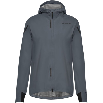 GORE WEAR CONCURVE GTX JACKET Damen lab graphite 36 GORE WEAR CONCURVE GTX JACKET Damen lab graphite 36