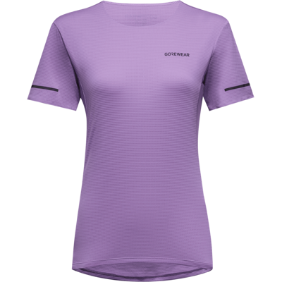 GORE WEAR CONTEST 2.0 TEE Damen scrub purple XL GORE WEAR CONTEST 2.0 TEE Damen scrub purple XL