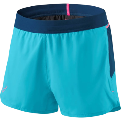 DYNAFIT VERTICAL 2 SHORTS Damen Blau 42 DYNAFIT VERTICAL 2 SHORTS Damen Blau 42