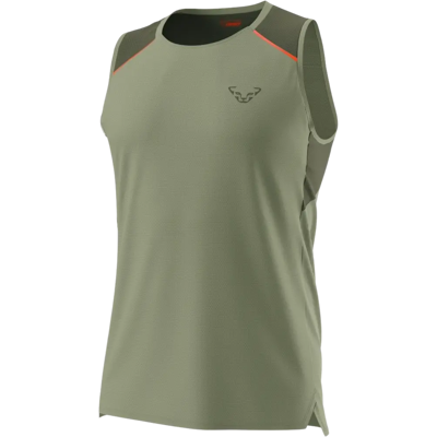 Dynafit Herren Sky Tank - Leichtes atmungsaktives Laufshirt Dynafit Herren Sky Tank - Leichtes atmungsaktives Laufshirt