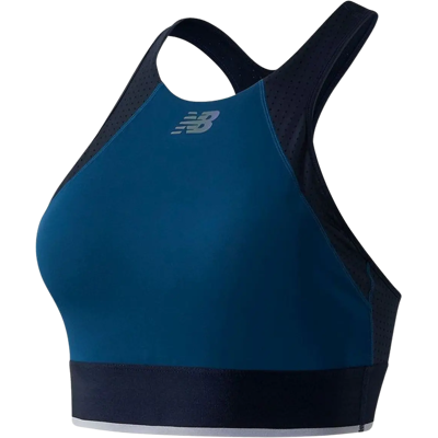 NEW BALANCE PULSE BRA Damen Grün XS NEW BALANCE PULSE BRA Damen Grün XS