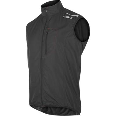 FUSION S1 RUN VEST Herren Schwarz S FUSION S1 RUN VEST Herren Schwarz S