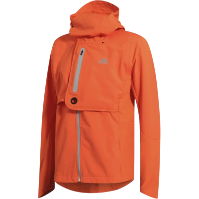 Adidas URBAN WIND.RDY JACKE Herren Orange S Adidas URBAN WIND.RDY JACKE Herren Orange S