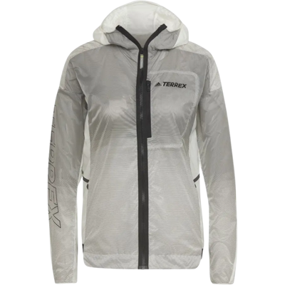 Adidas TERREX AGRAVIC WINDWEAVE PRO OCTA INSULATION WINDBREAKER Damen Weiß XS Adidas TERREX AGRAVIC WINDWEAVE PRO OCTA INSULATION WINDBREAKER Damen Weiß XS