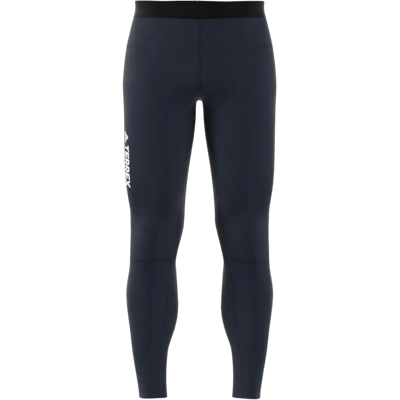 adidas Agravic XC Leggings - Blau - Herren Winter Sports adidas Agravic XC Leggings - Blau - Herren Winter Sports