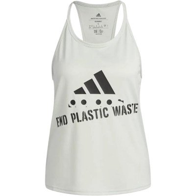 Adidas RUN FAST RUNNING TANKTOP DAMEN GRÜN Damen Grün M Adidas RUN FAST RUNNING TANKTOP DAMEN GRÜN Damen Grün M