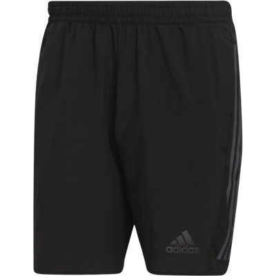 adidas HE2468 Voll reflektierende 3-Streifen Laufshorts - Herren adidas HE2468 Voll reflektierende 3-Streifen Laufshorts - Herren