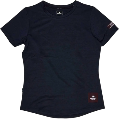 SAYSKY CLASSIC PACE T-SHIRT Damen Blau L SAYSKY CLASSIC PACE T-SHIRT Damen Blau L