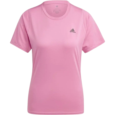 adidas Performance Pink Fusion Laufshirt - Running adidas Performance Pink Fusion Laufshirt - Running