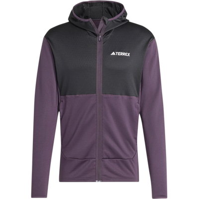 Adidas TERREX XPERIOR JACKE Herren Aurora Black/Black M Adidas TERREX XPERIOR JACKE Herren Aurora Black/Black M