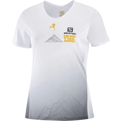 Salomon SENSE TEE - Leichtes, schnelltrocknendes Laufshirt Salomon SENSE TEE - Leichtes, schnelltrocknendes Laufshirt