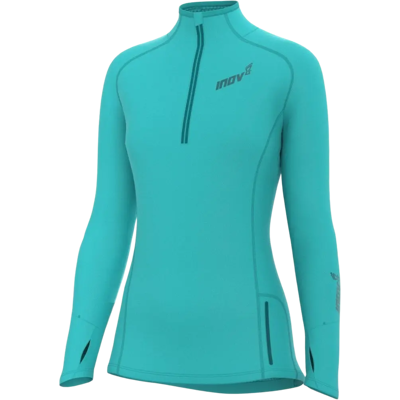 Inov-8 Damen VentureLite Mid Half Zip Top - Sweatshirts Inov-8 Damen VentureLite Mid Half Zip Top - Sweatshirts