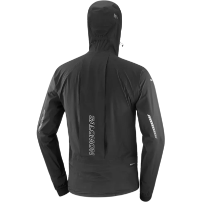 SALOMON S/LAB ULTRA JKT U Herren Schwarz XL SALOMON S/LAB ULTRA JKT U Herren Schwarz XL