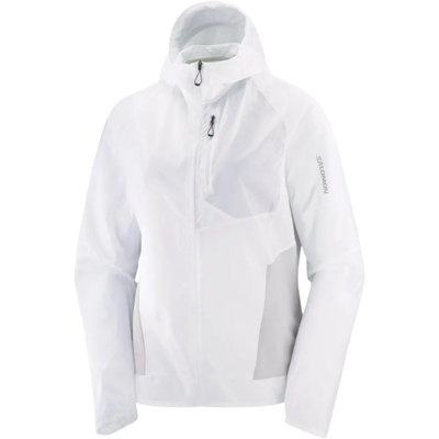 SALOMON BONATTI CROSS WIND Damen Weiß XXL SALOMON BONATTI CROSS WIND Damen Weiß XXL