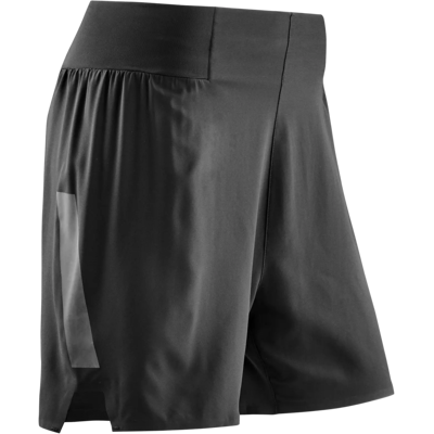 CEP RUN LOOSE FIT SHORTS Damen Schwarz XL CEP RUN LOOSE FIT SHORTS Damen Schwarz XL