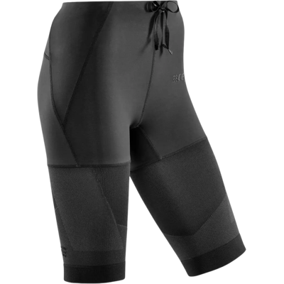 CEP COMPRESSION SHORTS Damen Schwarz III / M / 50-60cm CEP COMPRESSION SHORTS Damen Schwarz III / M / 50-60cm