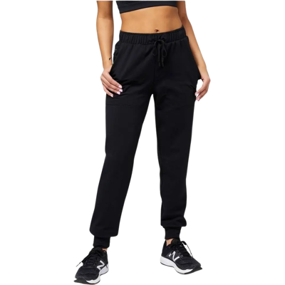 NEW BALANCE Q SPEED JOGGINGHOSE Damen Schwarz M NEW BALANCE Q SPEED JOGGINGHOSE Damen Schwarz M