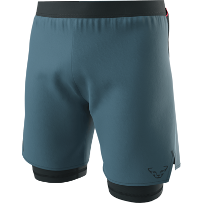 DYNAFIT ALPINE PRO 2IN1 SHORTS Herren mallard blue S DYNAFIT ALPINE PRO 2IN1 SHORTS Herren mallard blue S