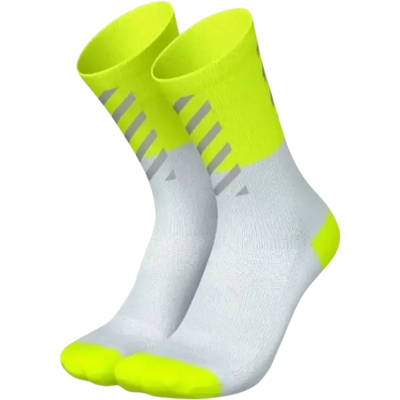 INCYLENCE HIGH-VIZ V2 LAUFSOCKEN Unisex Canary 35 - 38 INCYLENCE HIGH-VIZ V2 LAUFSOCKEN Unisex Canary 35 - 38