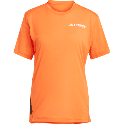 Adidas Xperior Climacool+ Damen orange - T-Shirt Adidas Xperior Climacool+ Damen orange - T-Shirt