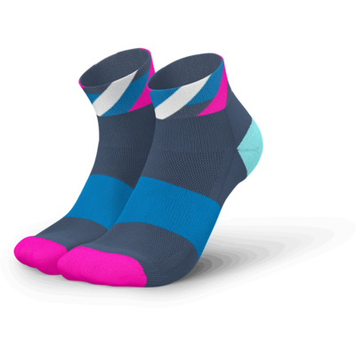 INCYLENCE RUNNING LOOPS SHORT LAUFSOCKEN Unisex Zucchero Pink 43-46 INCYLENCE RUNNING LOOPS SHORT LAUFSOCKEN Unisex Zucchero Pink 43-46