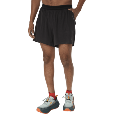 Asics Fujitrail Elite Short - Atmungsaktive, Reflektierende, Leichte Shorts Asics Fujitrail Elite Short - Atmungsaktive, Reflektierende, Leichte Shorts