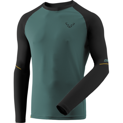 Dynafit Alpine Pro Langarmshirt - UV & Anti-Microbial Trail Dynafit Alpine Pro Langarmshirt - UV & Anti-Microbial Trail