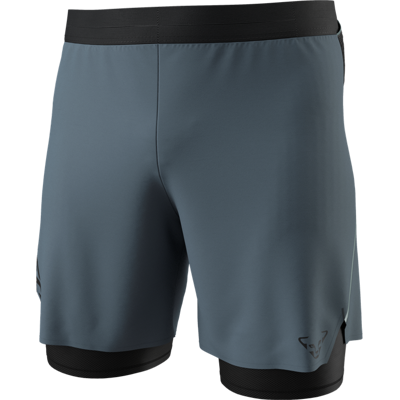 DYNAFIT ALPINE PRO 2IN1 SHORTS Herren cinder S DYNAFIT ALPINE PRO 2IN1 SHORTS Herren cinder S