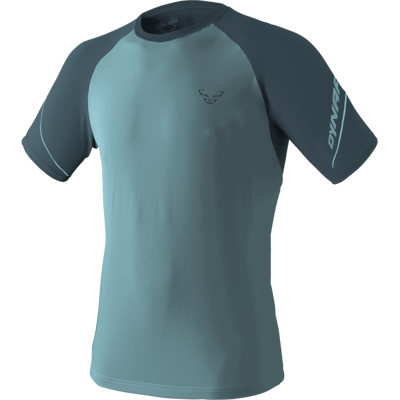 DYNAFIT ALPINE PRO S/S TEE Herren smoke blue XL DYNAFIT ALPINE PRO S/S TEE Herren smoke blue XL