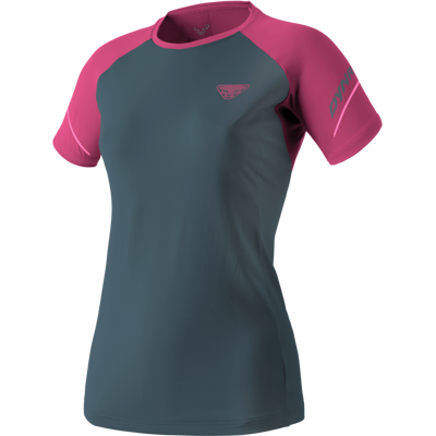 DYNAFIT ALPINE PRO S/S TEE Damen magenta S DYNAFIT ALPINE PRO S/S TEE Damen magenta S