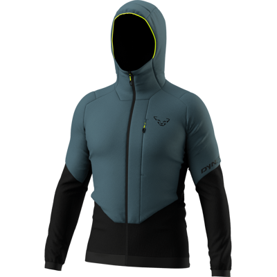 DYNAFIT BLACKLIGHT HYBRID THERM JKT M Herren cinder M DYNAFIT BLACKLIGHT HYBRID THERM JKT M Herren cinder M