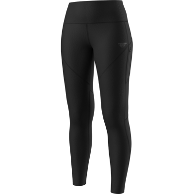 DYNAFIT WINTER RUNNING TIGHTS W Damen black out Gr. S DYNAFIT WINTER RUNNING TIGHTS W Damen black out Gr. S