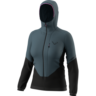 DYNAFIT BLACKLIGHT HYBRID THERM JACKET Damen Cinder S DYNAFIT BLACKLIGHT HYBRID THERM JACKET Damen Cinder S