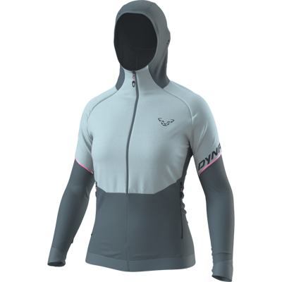DYNAFIT ALPINE HYBRID JACKET Damen cloud blue S DYNAFIT ALPINE HYBRID JACKET Damen cloud blue S