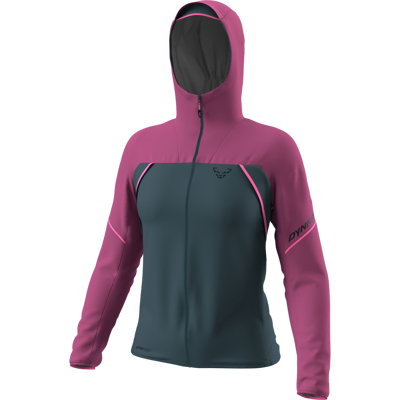 Dynafit ALPINE 3L JKT Laufjacke Damen magenta XL Dynafit ALPINE 3L JKT Laufjacke Damen magenta XL
