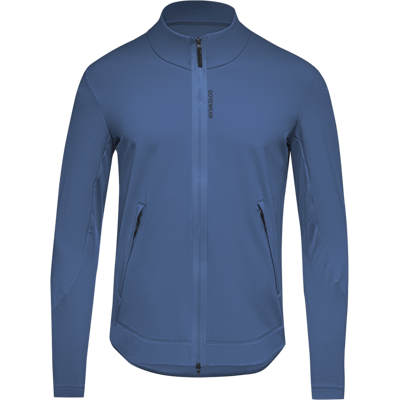 GORE WEAR CONCURVE Thermo Hybrid Jacket Herren cargo blue XL GORE WEAR CONCURVE Thermo Hybrid Jacket Herren cargo blue XL