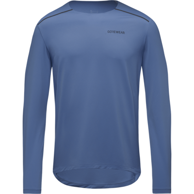 GORE WEAR CONTEST 2.0 LONG SLEEVE Herren cargo blue S GORE WEAR CONTEST 2.0 LONG SLEEVE Herren cargo blue S