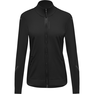 GORE WEAR CONCURVE Thermo Hybrid Jacket Damen black XXS/34 GORE WEAR CONCURVE Thermo Hybrid Jacket Damen black XXS/34