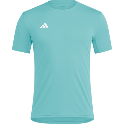 Adidas ADIZERO E TEE Herren POWTEA Gr. XXS Adidas ADIZERO E TEE Herren POWTEA Gr. XXS