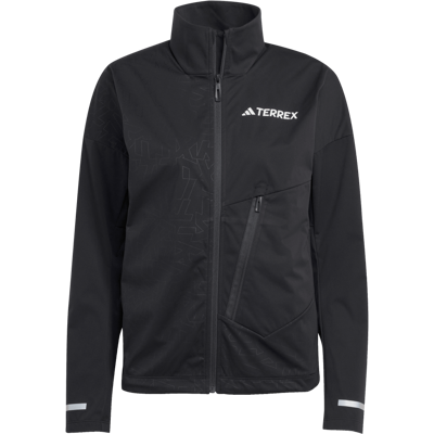 Adidas TERREX XPERIOR Softshell Jacket Damen BLACK XS Adidas TERREX XPERIOR Softshell Jacket Damen BLACK XS